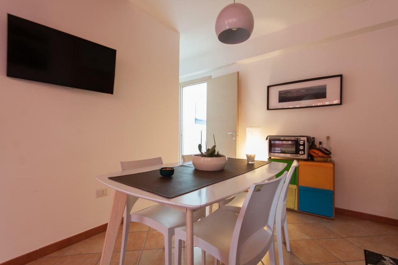 Verdirooms158 Castellammare del Golfo Ngoại thất bức ảnh
